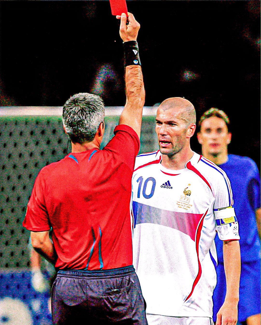 zidane red card 0022