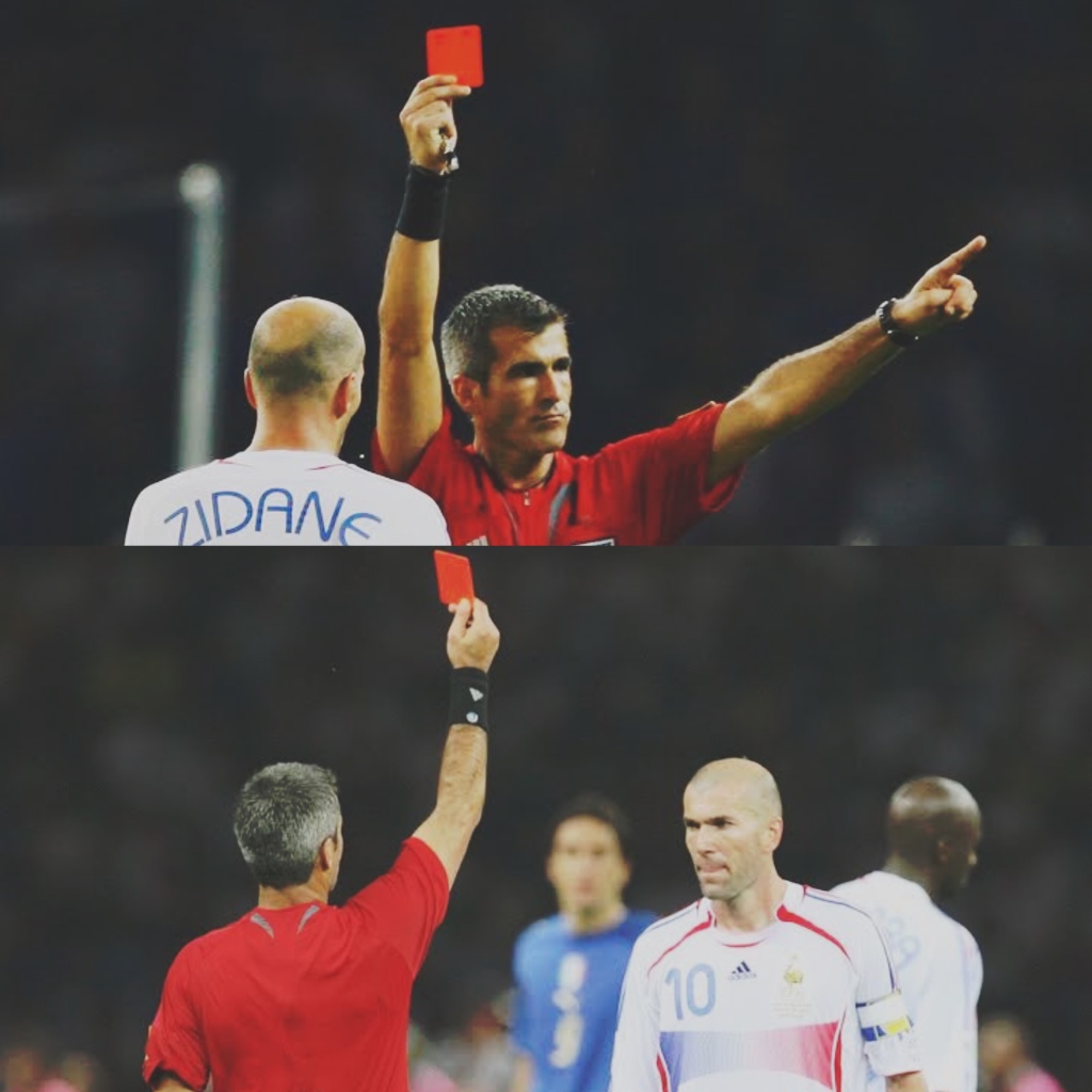 zidane red card 0024