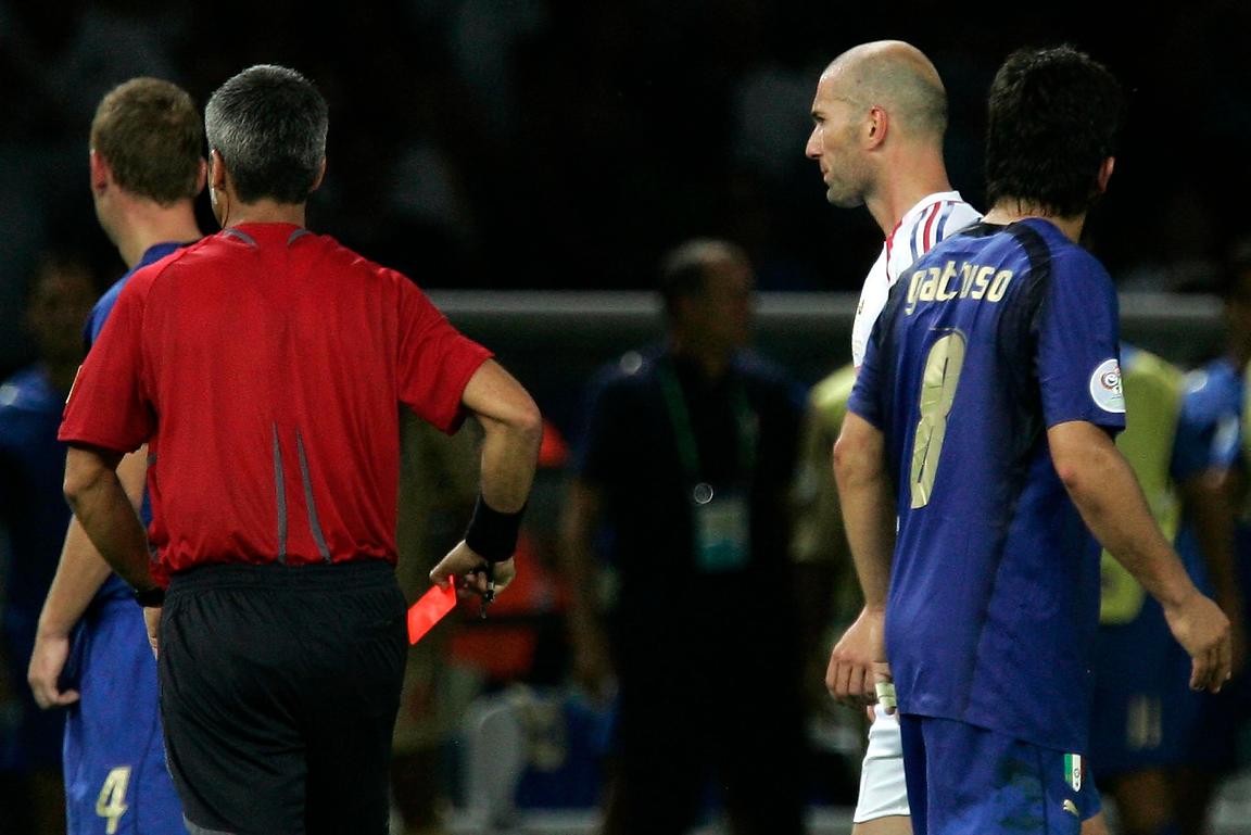 zidane red card 0039