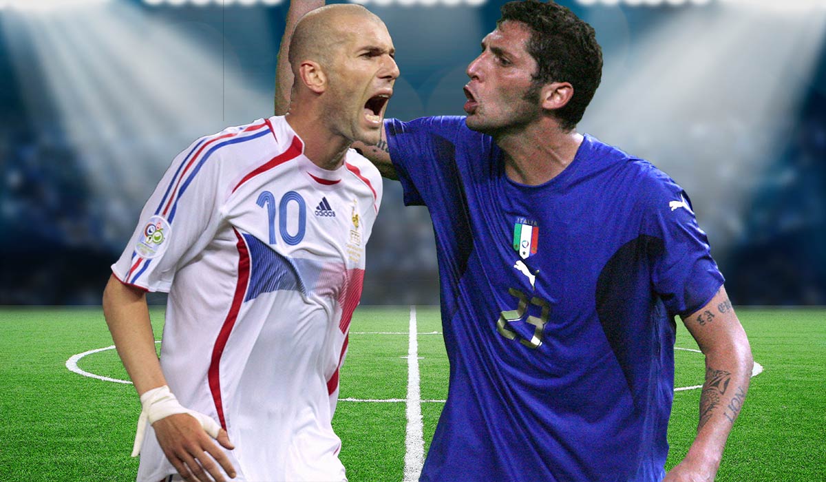 zidane red card 0044