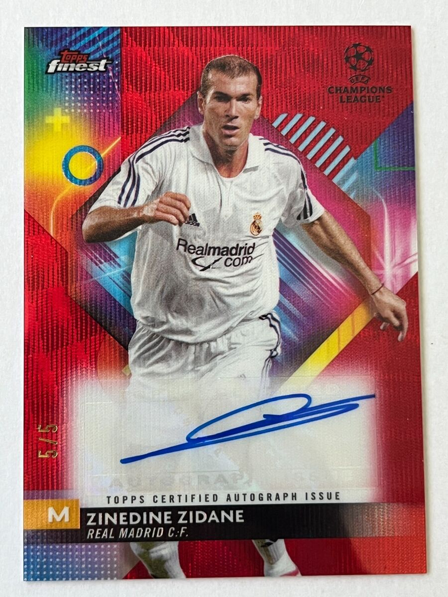 zidane red card 0052