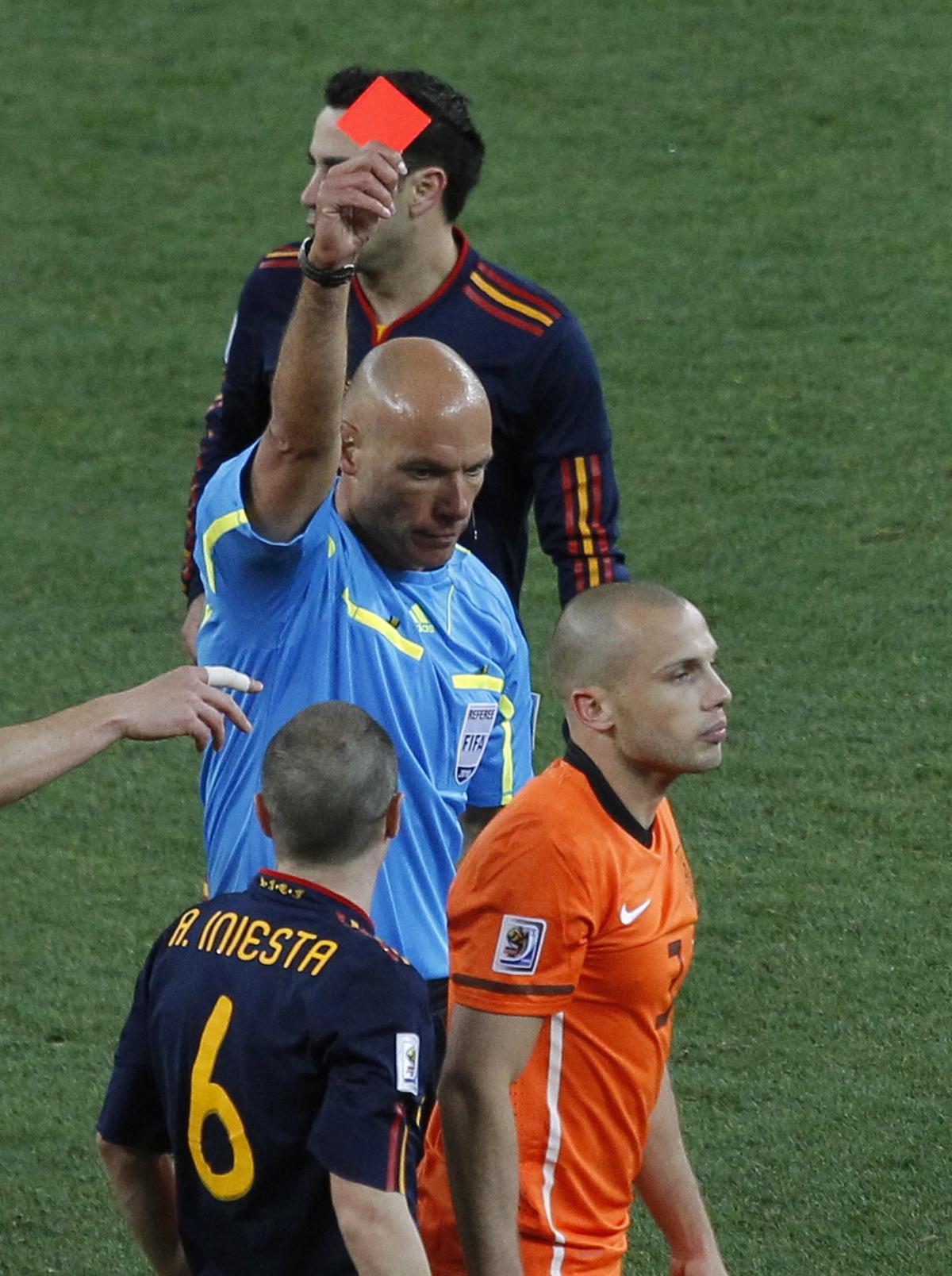 zidane red card 0060