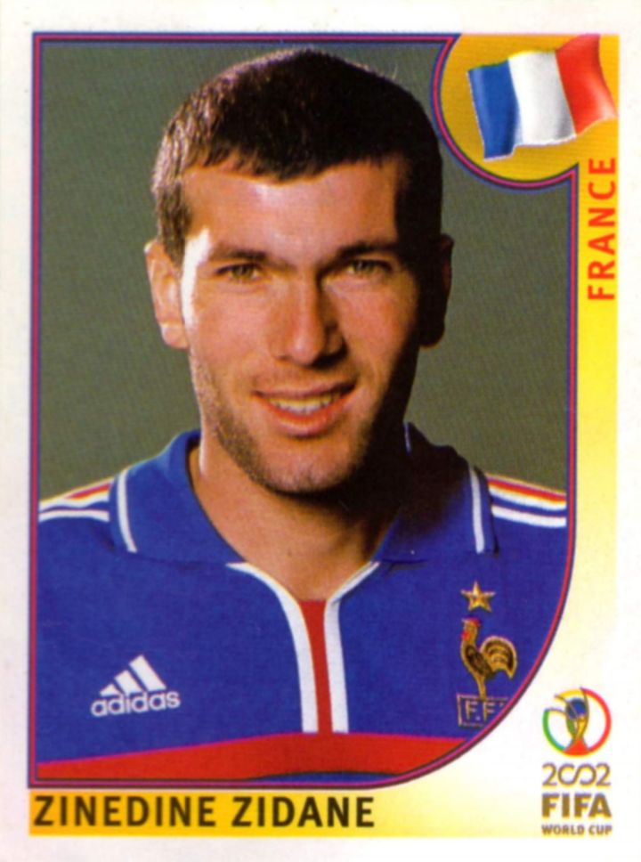 zidane red card 0065