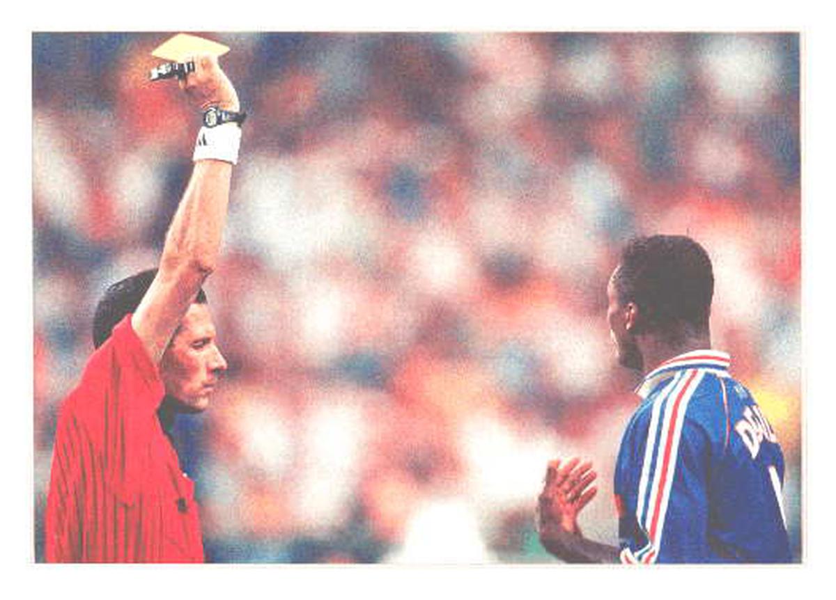 zidane red card 0071