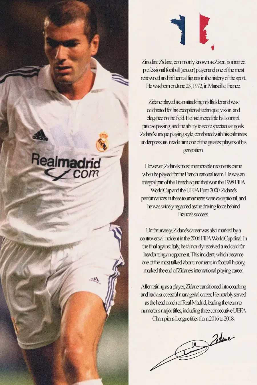 zidane red card 0078
