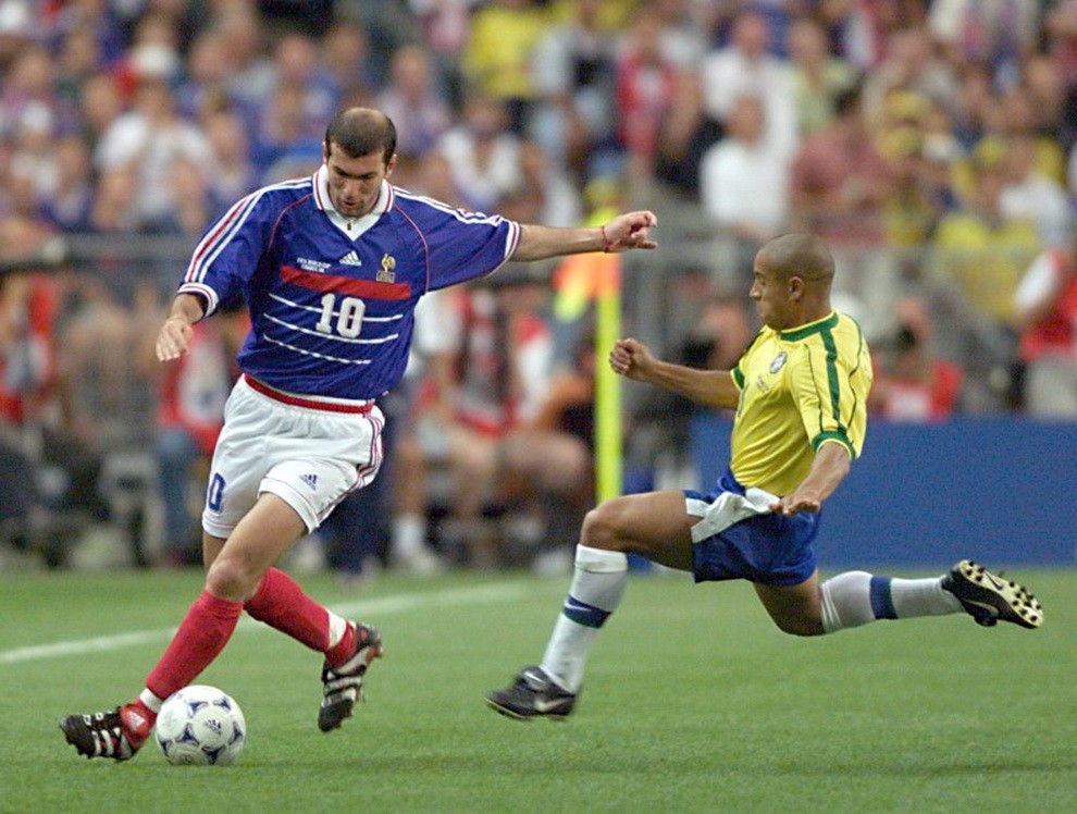 zidane red card 0079