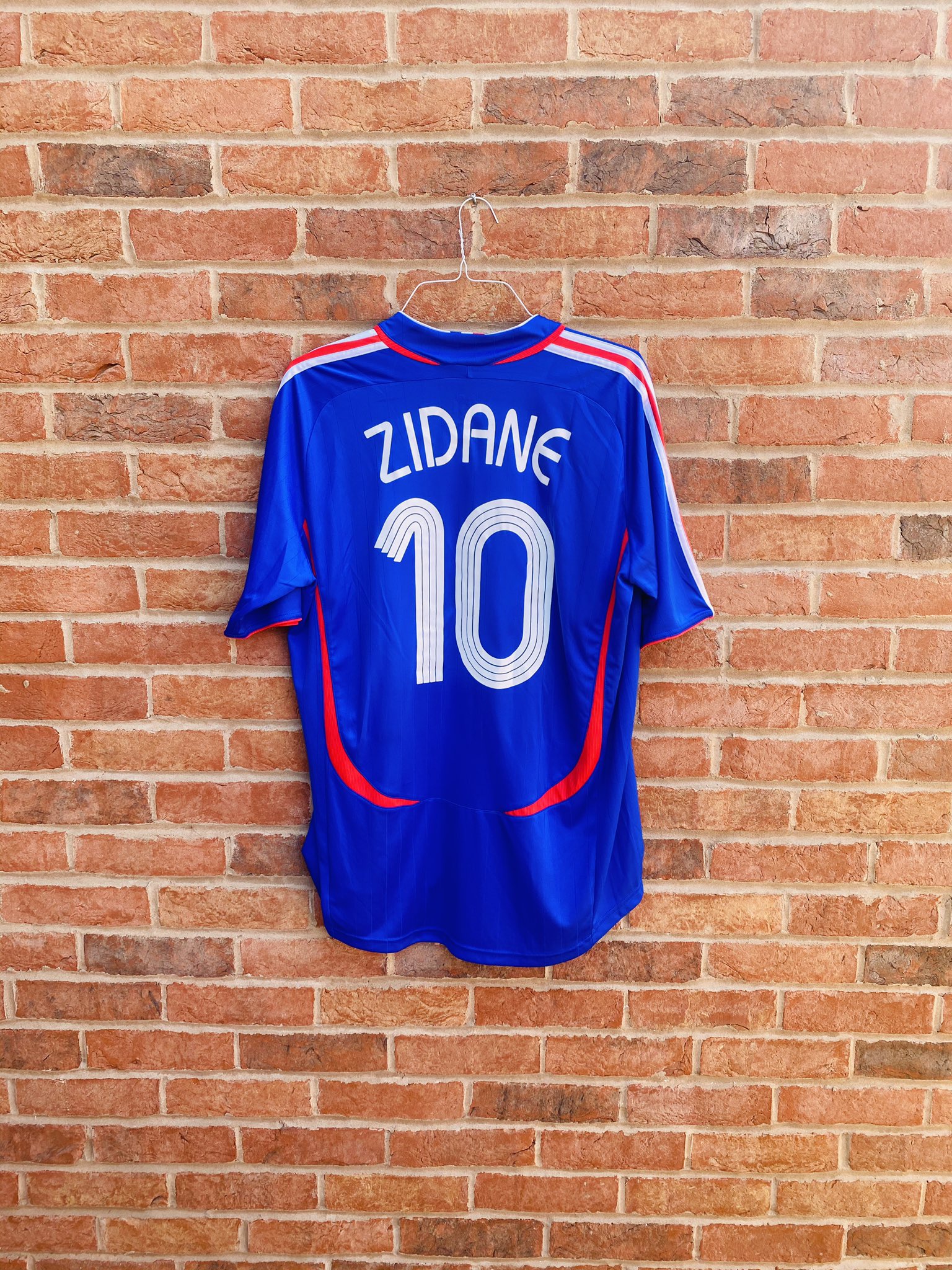 zidane red card 0081
