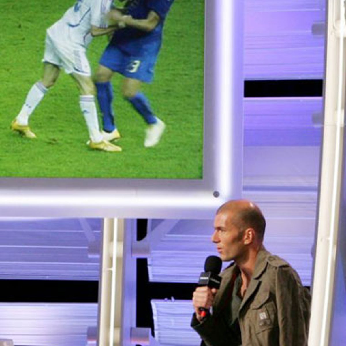 zidane walking past the world cup 0017