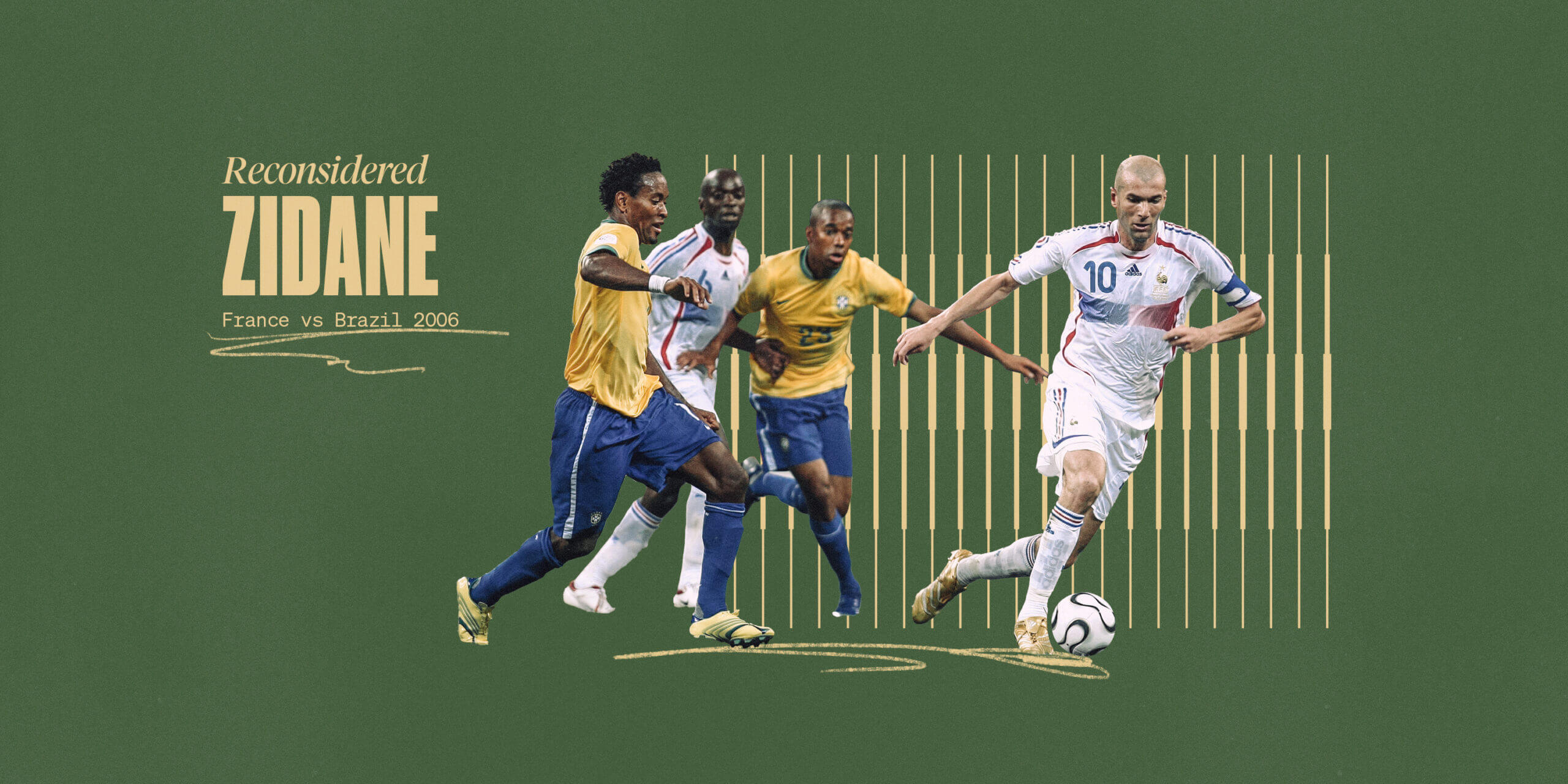 zidane walking past the world cup 0029