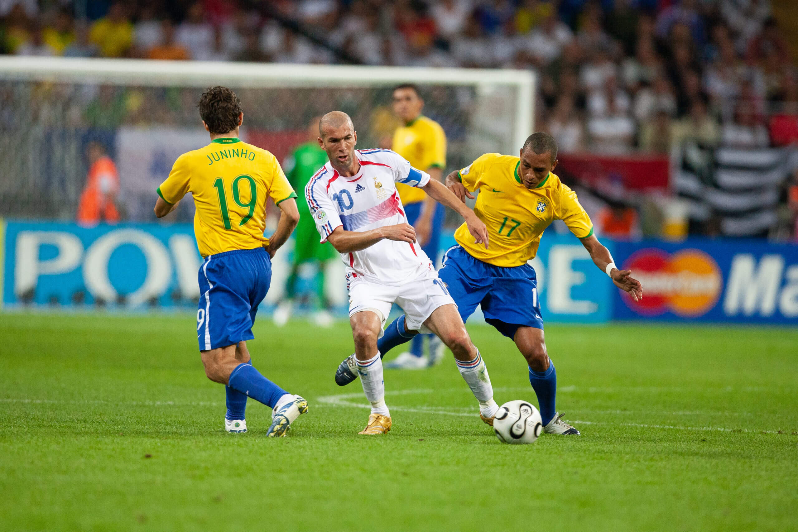 zidane walking past the world cup 0042