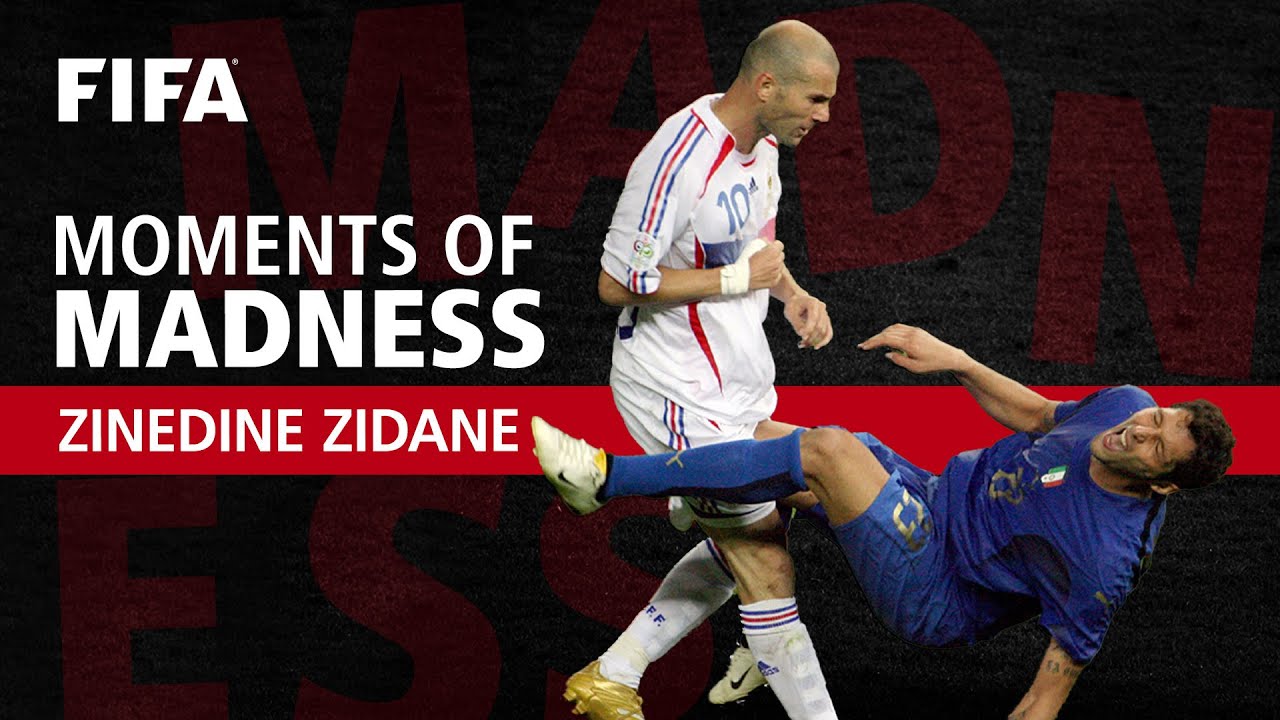 zidane walking past the world cup 0052
