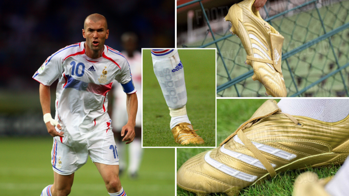 zidane walking past the world cup 0071