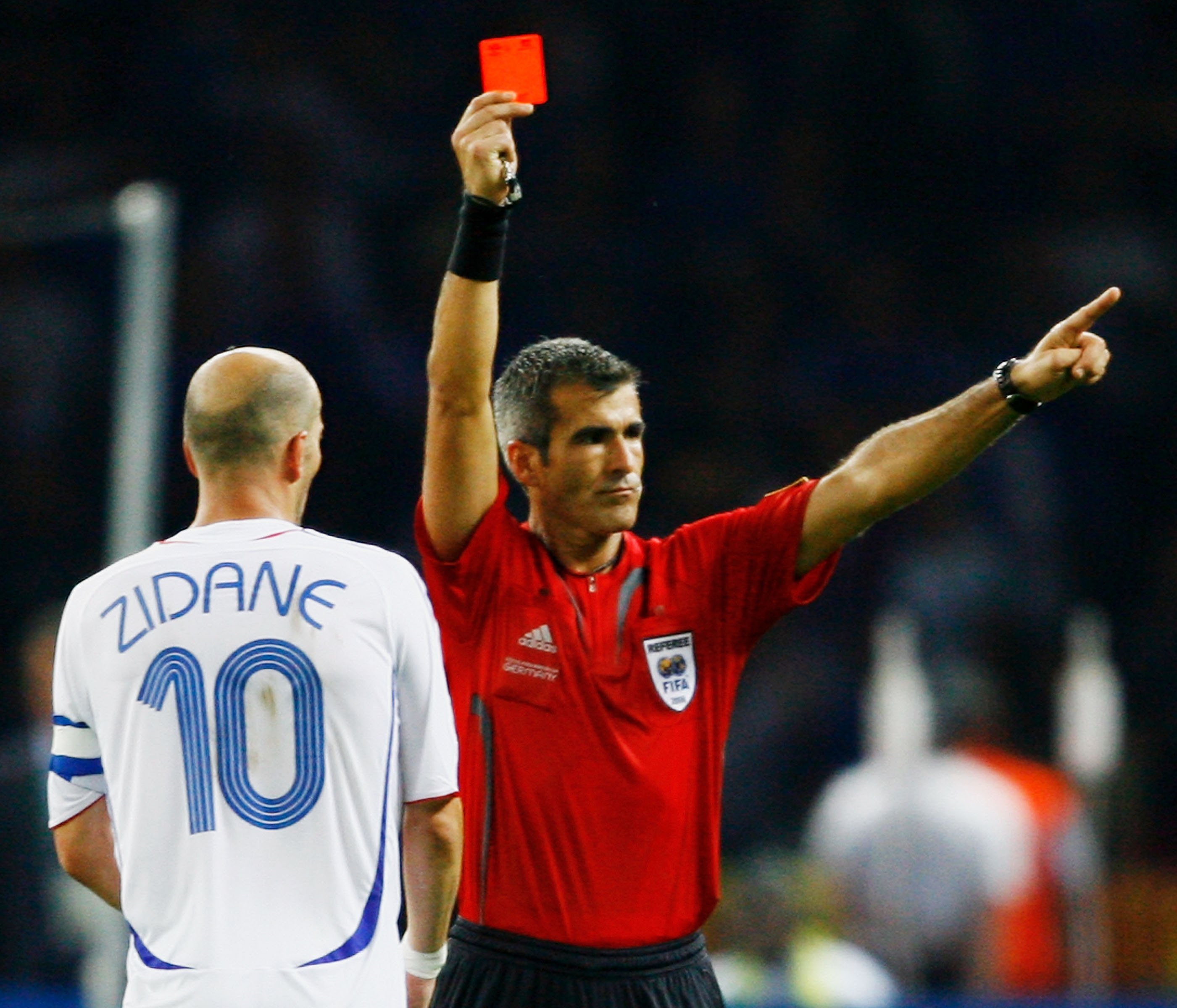 Zidane World Cup 2006