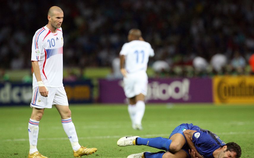 zidane 2000 0010