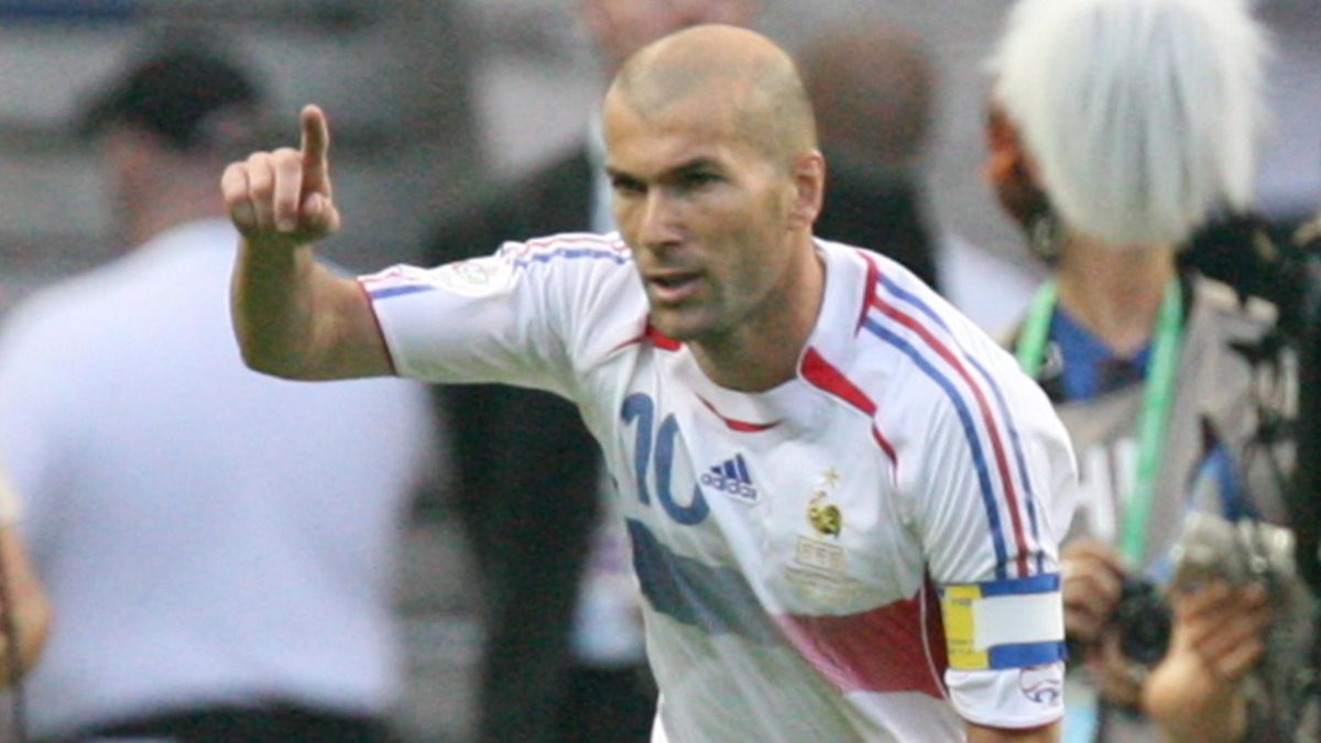 zidane 2000 0020