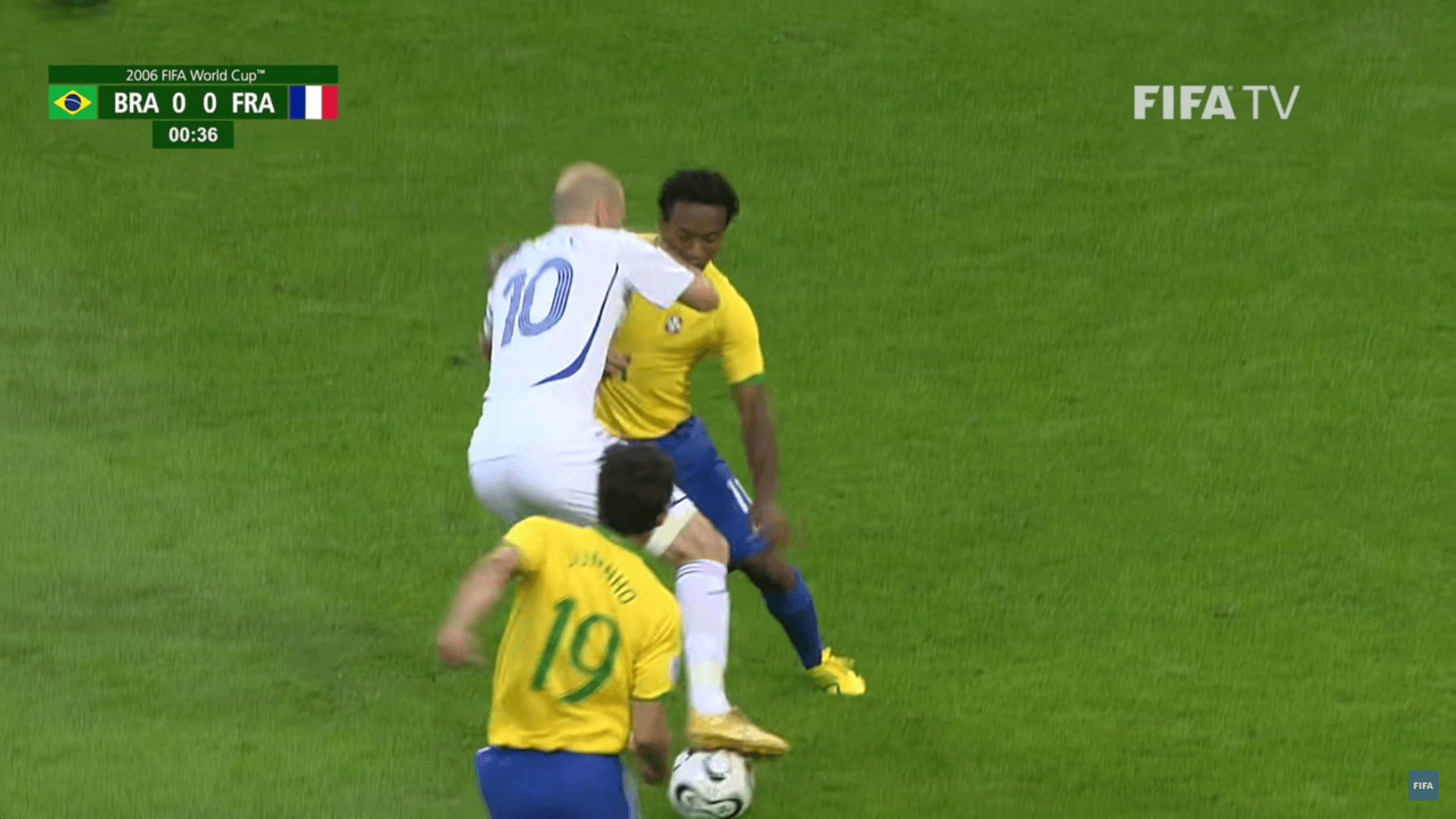 zidane 2000 0040