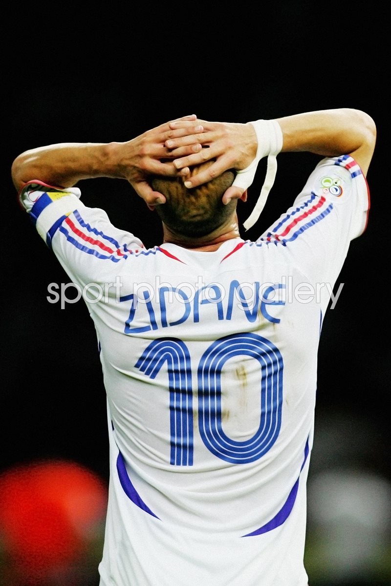 zidane 2000 0045