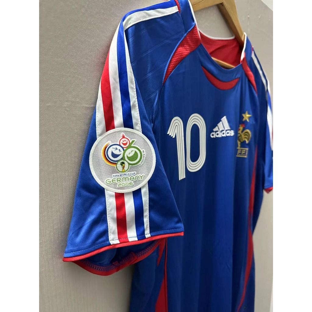 zidane 2000 0061