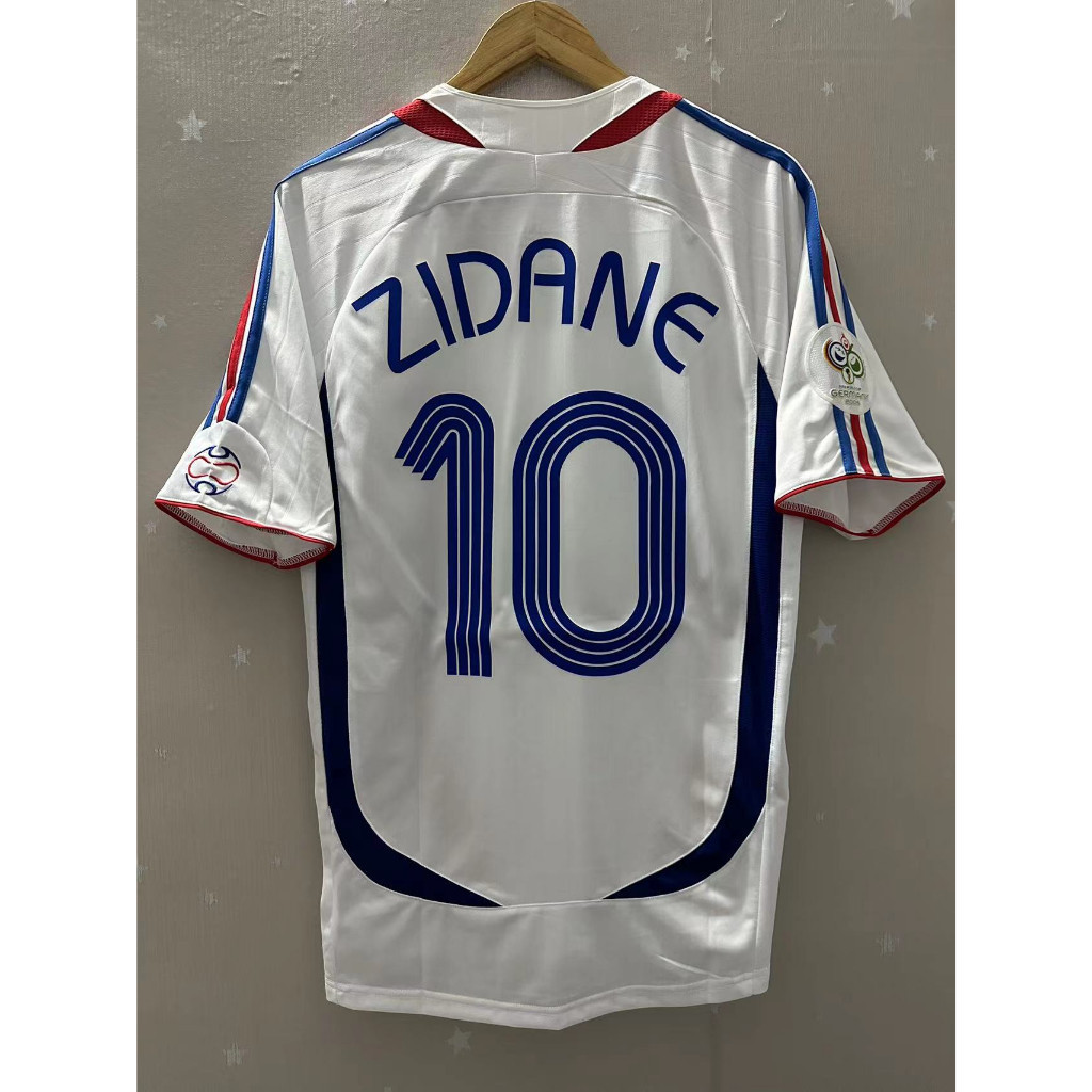 zidane 2000 0063