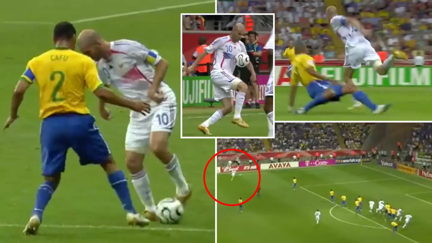 zidane 2000 0066