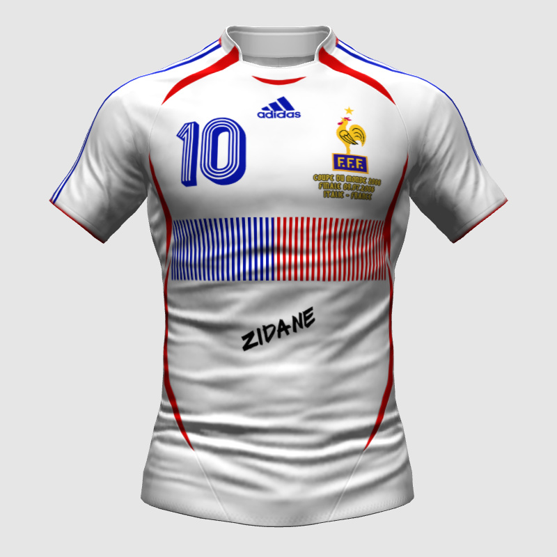 zidane 2000 0073