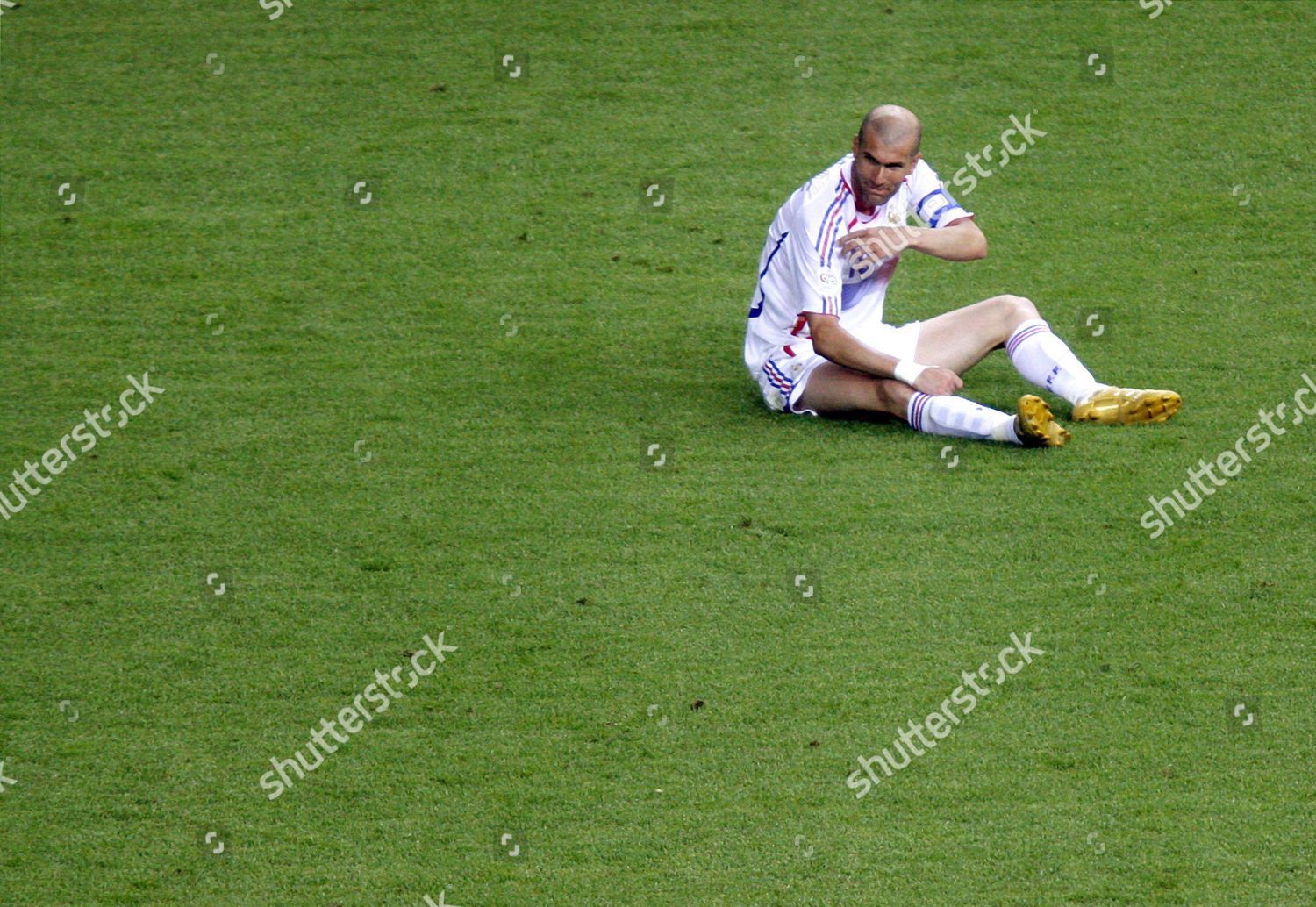 zidane 2000 0082