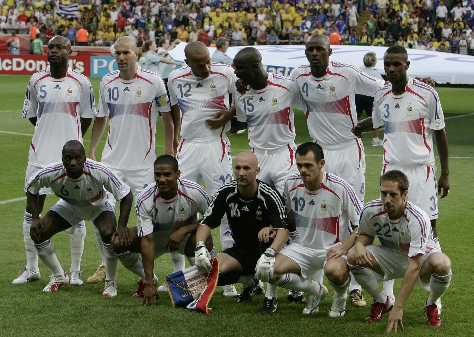 zidane 2000 0088
