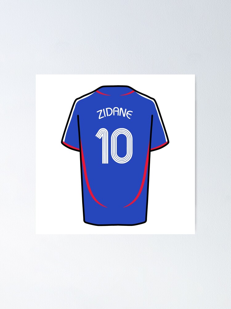zidane 2000 0090