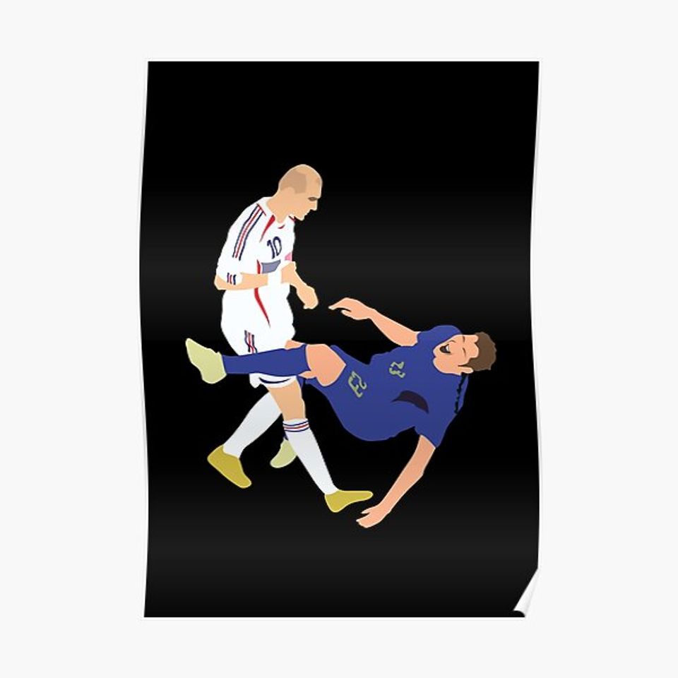 zidane 2000 0093