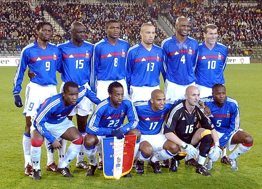 zidane 2000 0097