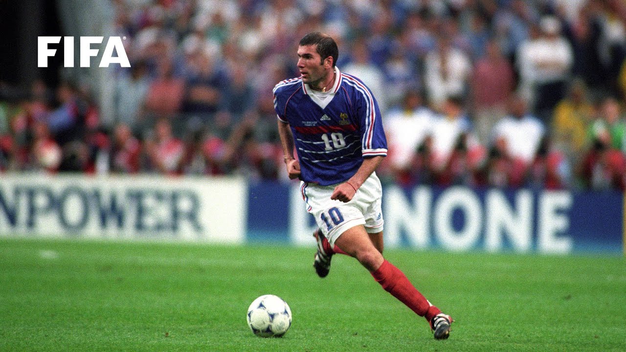 Zidane World Cup final