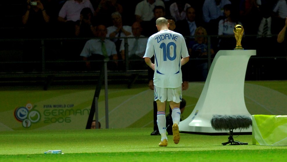 zidane 2000