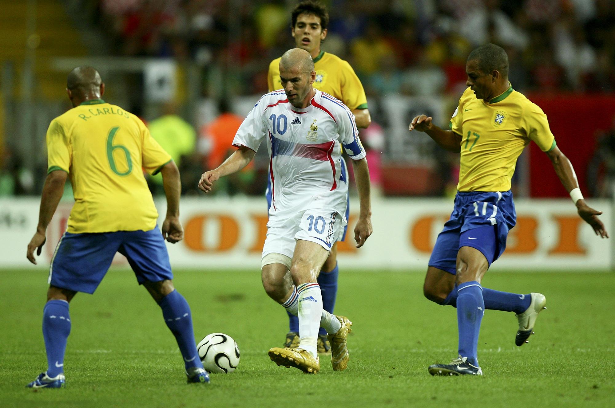 zidane 2000