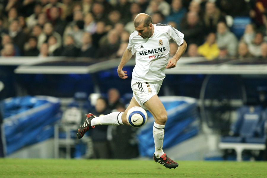 Zidane World Cup photos