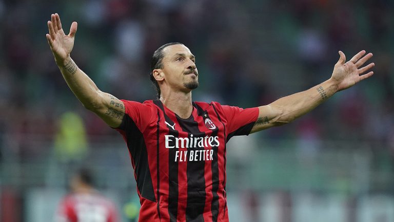 Zlatan unique goal reactions