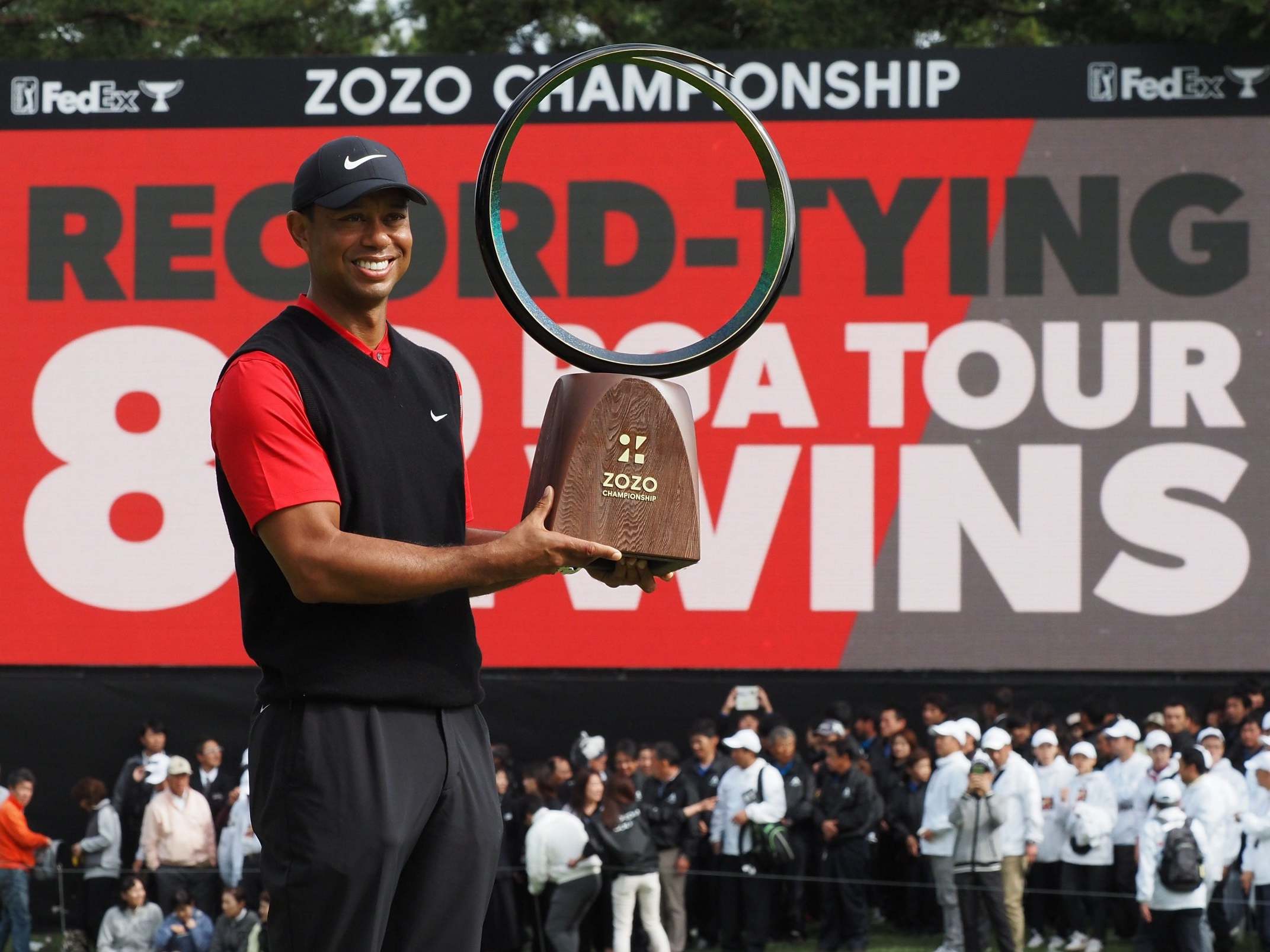 zozo championship 2019