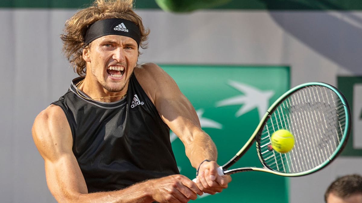 Zverev backhand challenges