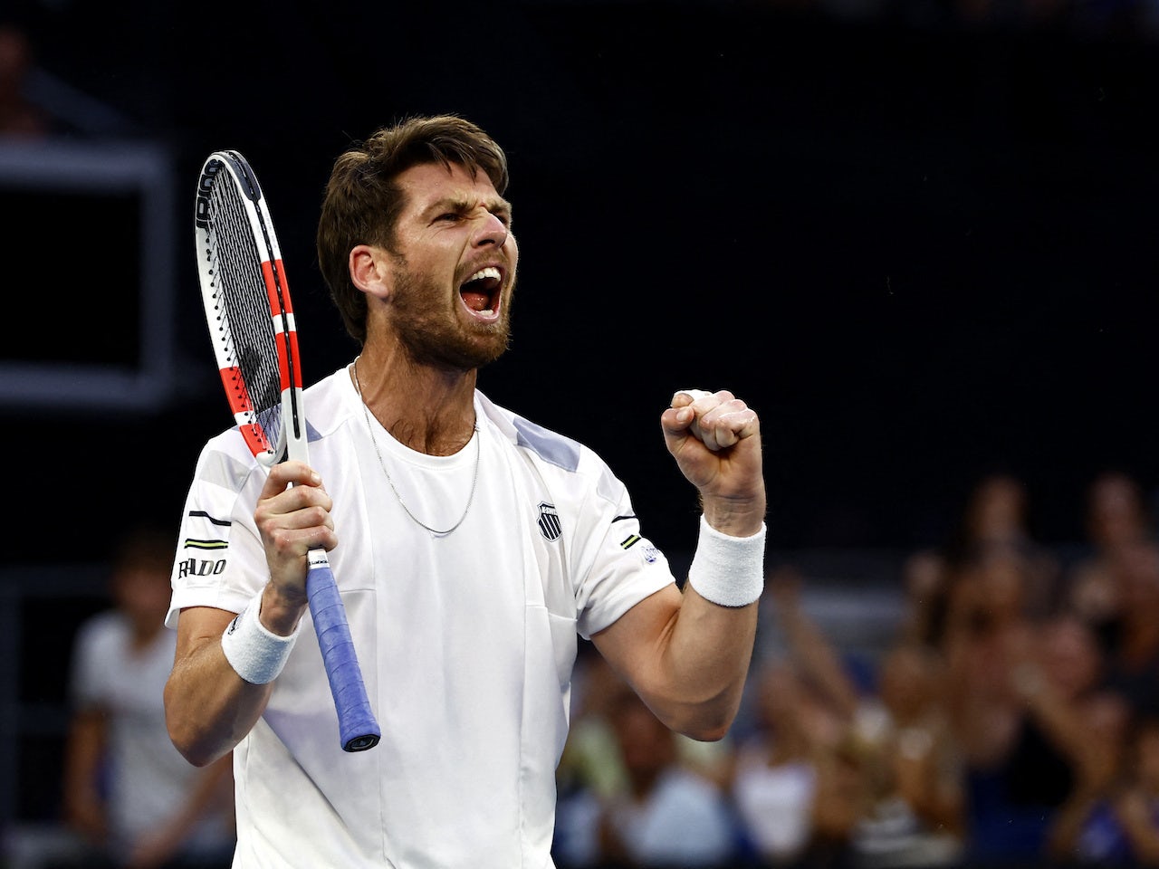 Zverev Norrie rivalry
