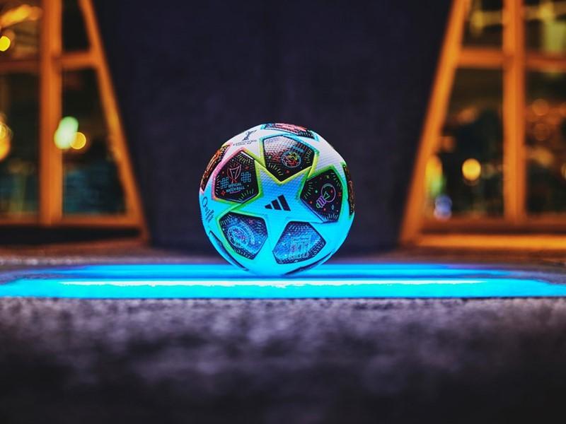 The Official Match Ball of The UEFA Women’s Champions League Final