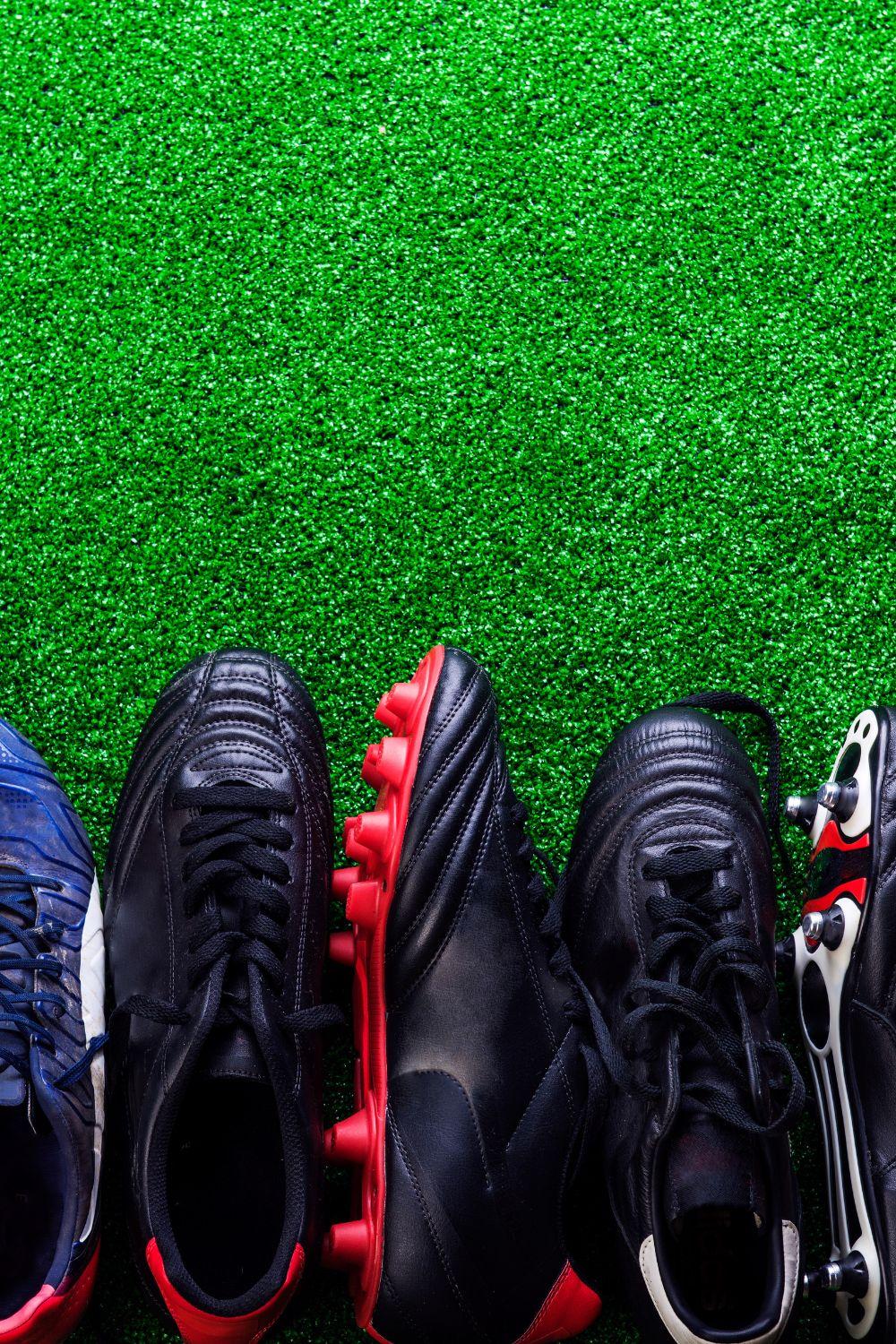 The Importance of Soccer Cleats with Ankle Support