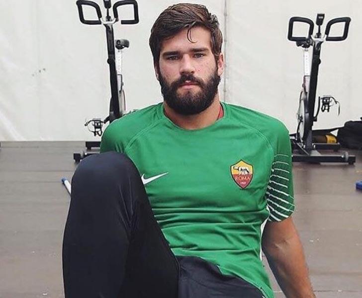 Alisson Becker: The Brazilian Wall Between the Posts