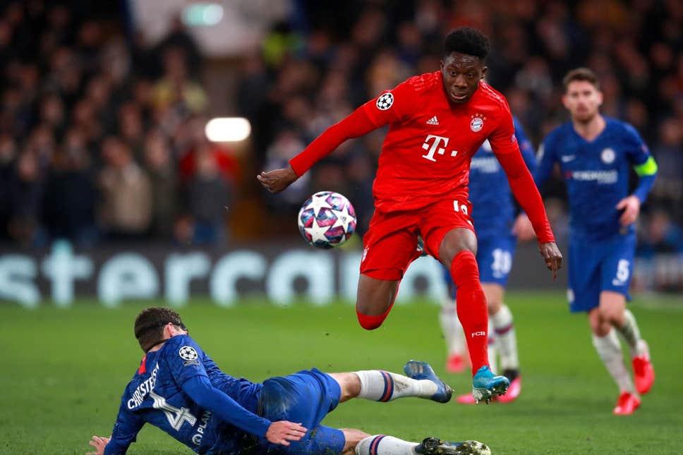 Alphonso Davies: Canada’s Rising Football Star