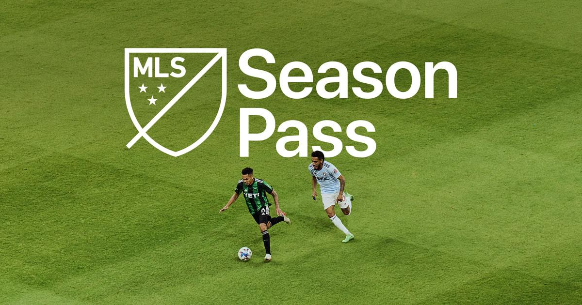 Apple and Major League Soccer Announce MLS Season Pass Launches February 1, 2023
