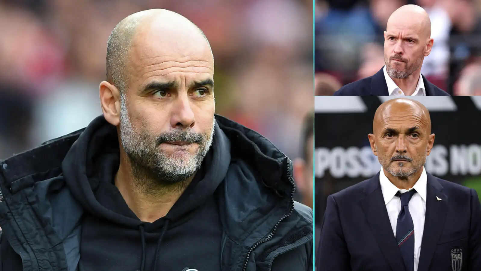 The Top 10 Bald Football Managers in the World Today
