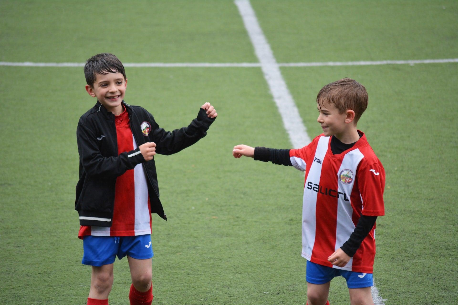 Fundamentals of Soccer: Mastering the Basics