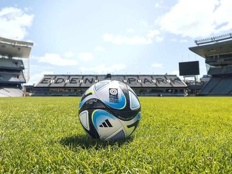 Adidas Reveals Oceaunz – The Official Match Ball of the FIFA Women’s World Cup Australia and New Zealand 2023™