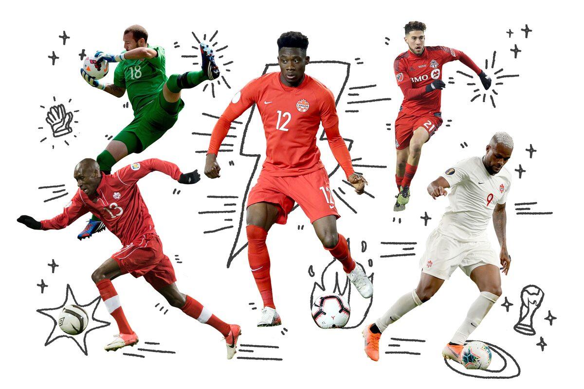 Five Canadian Soccer Stars to Watch at World Cup 2022