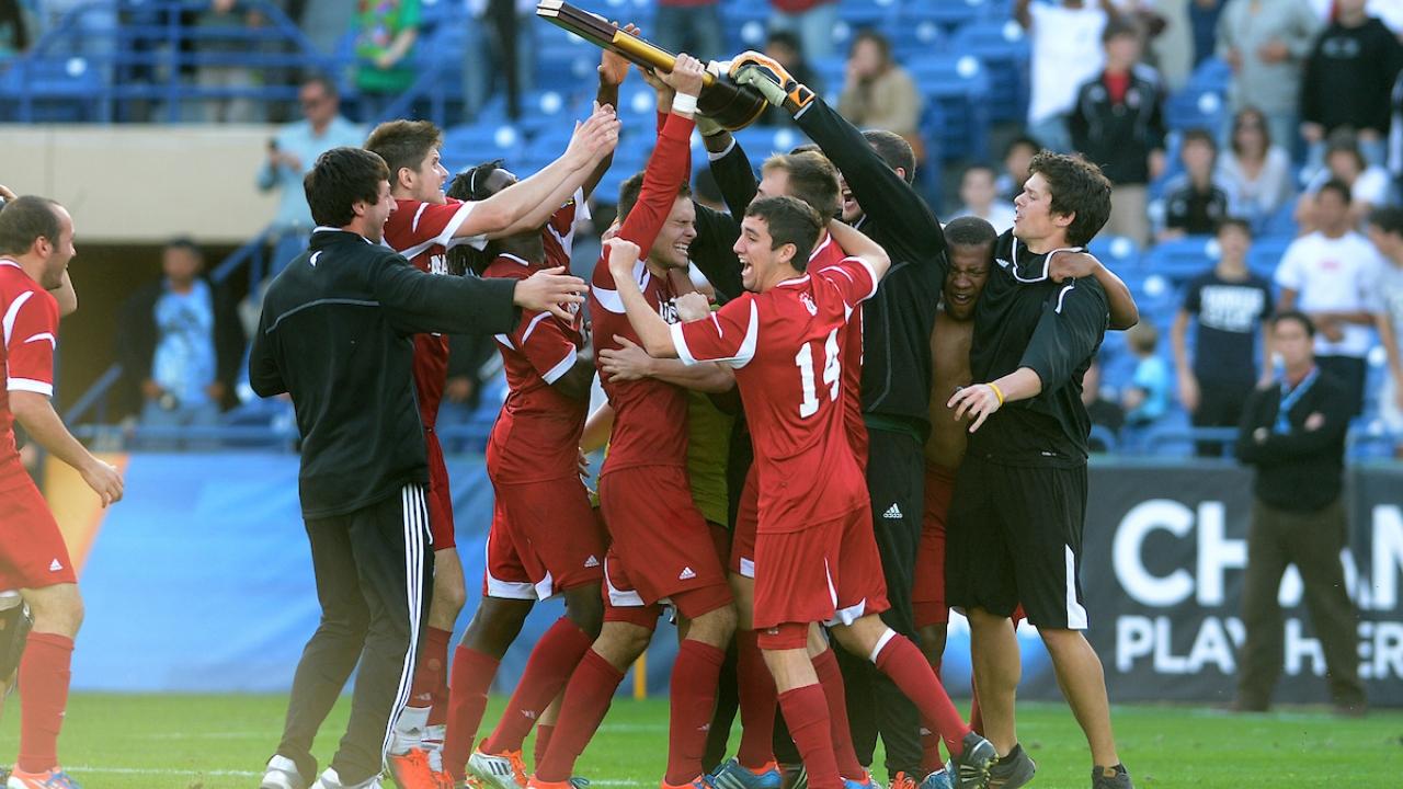 Men’s Soccer National Championships: The Powerhouses of NCAA DI