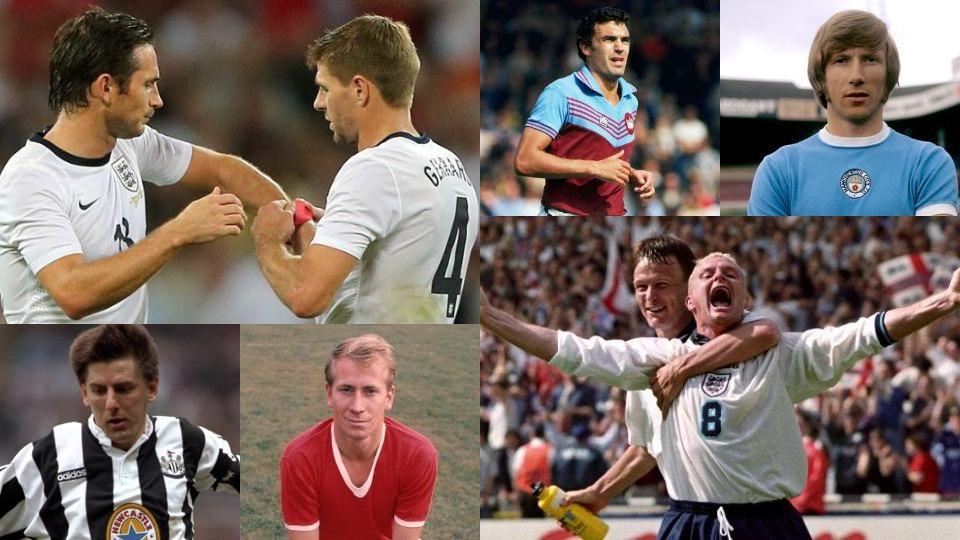 The Greatest English Midfielders of All Time – A Look at the Legends