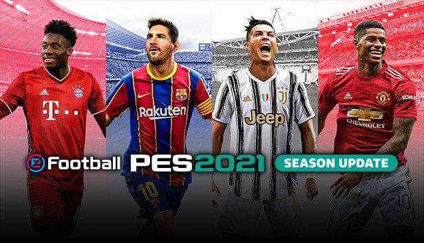 eFootball PES 2021